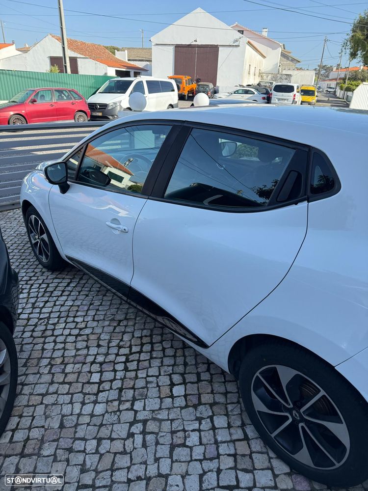 Renault Clio 0.9 TCe Zen - 5