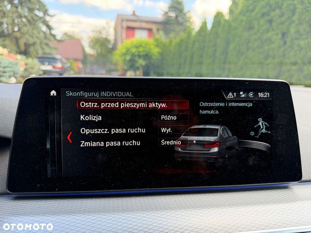 BMW Seria 5 520d M Sport Edition - 35