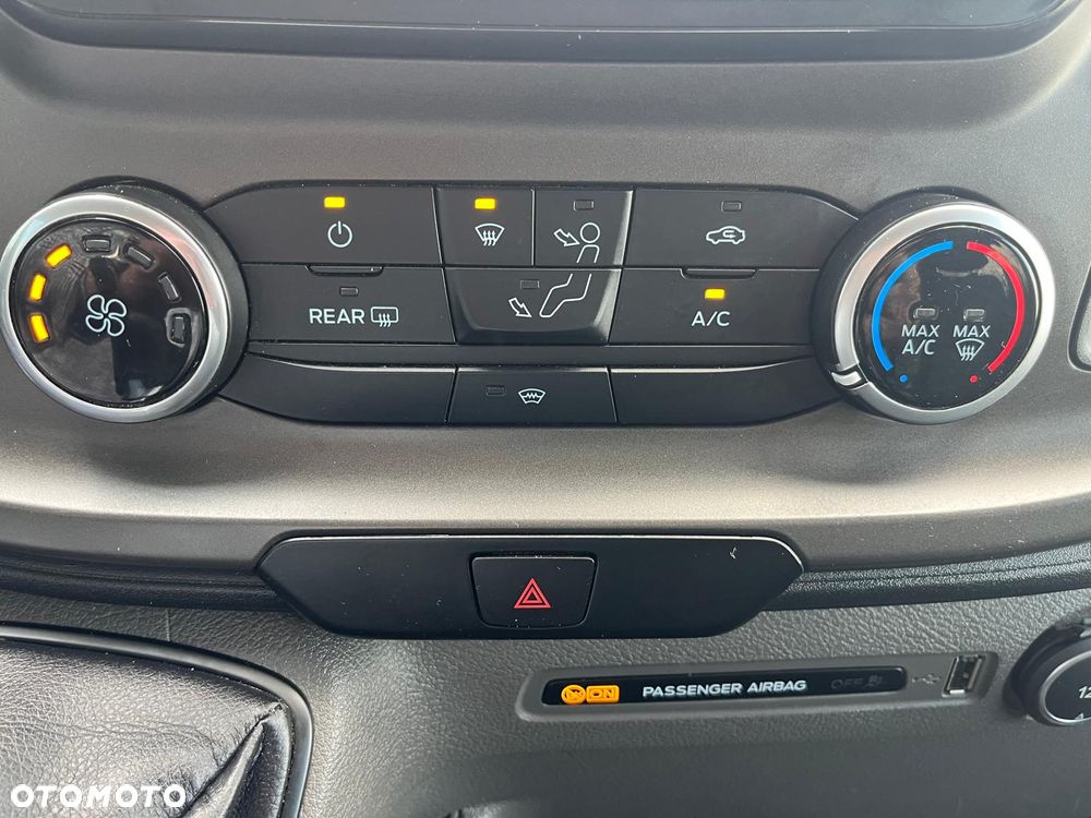 Ford Transit Custom Kombi 320 L2H1 Trend - 10