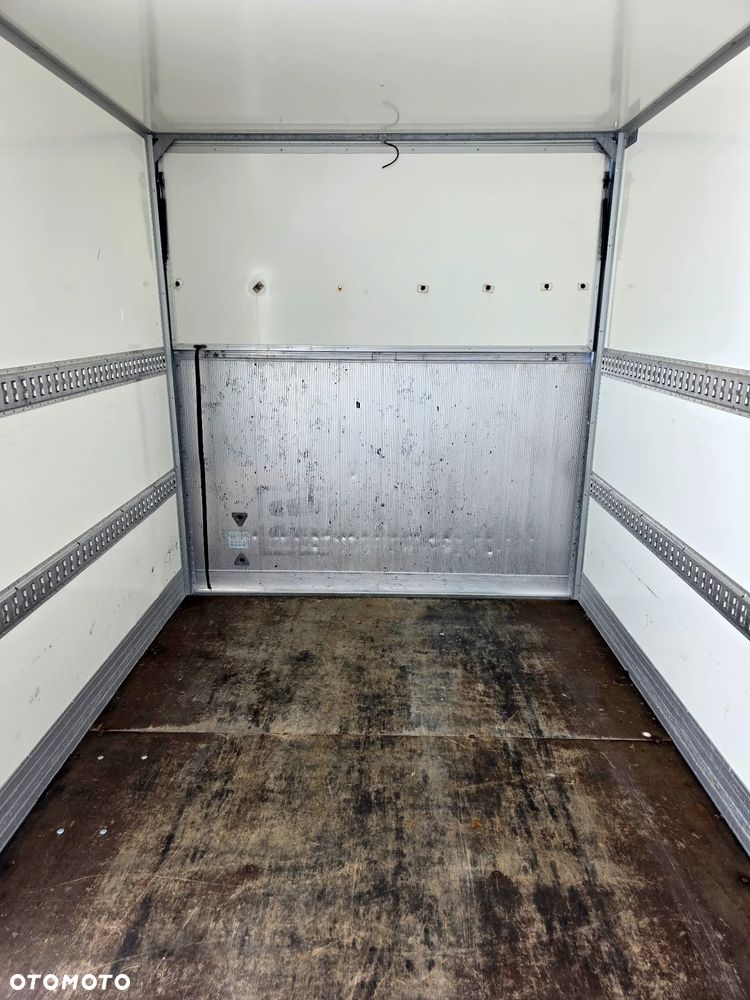 Fiat DUCATO 2,3 MJT 150 KONNY KONTENER 4,2M WINDA KLIMA KAMERA MAX 16 KOŁA 264TKM PRZEBIEGU GWARANCJA - 28