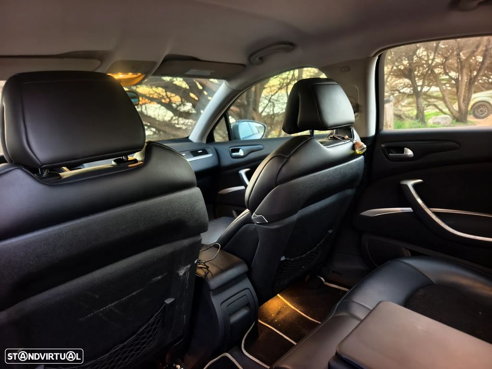 Citroën C5 1.6 HDi Exclusive - 14