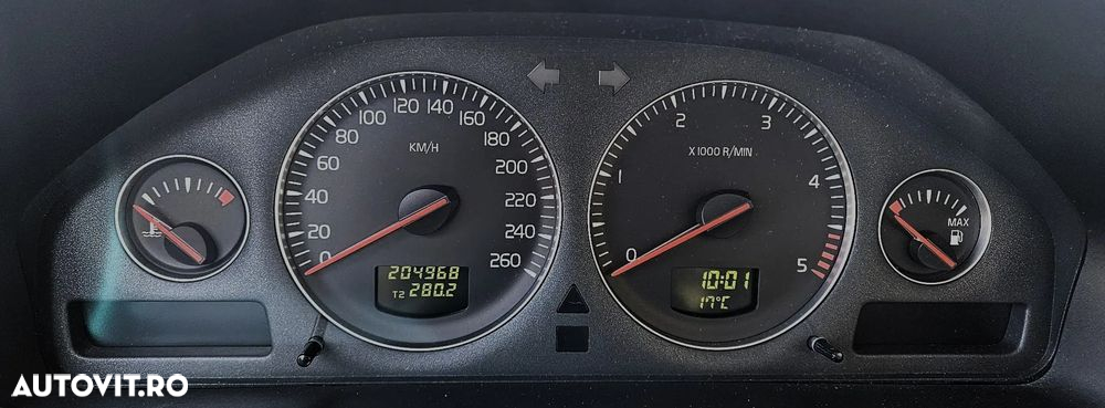 Volvo S60 2.4 D5 Kinetic - 15
