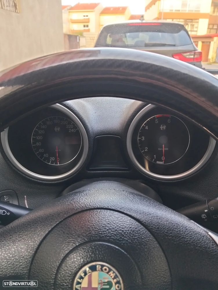 Alfa Romeo 156 Sportwagon 1.9 JTD - 14