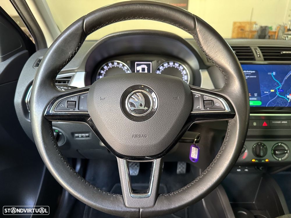 Skoda Fabia Break 1.4 TDi Ambition - 16