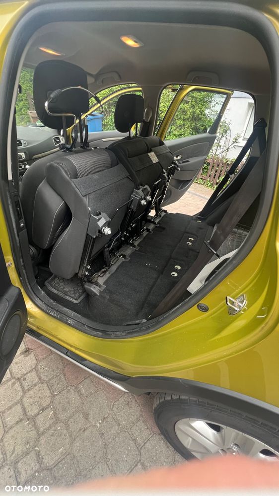 Renault Scenic dCi 110 Xmod Paris - 15