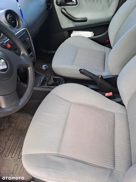 Seat Ibiza 1.4 16V Fresc - 11