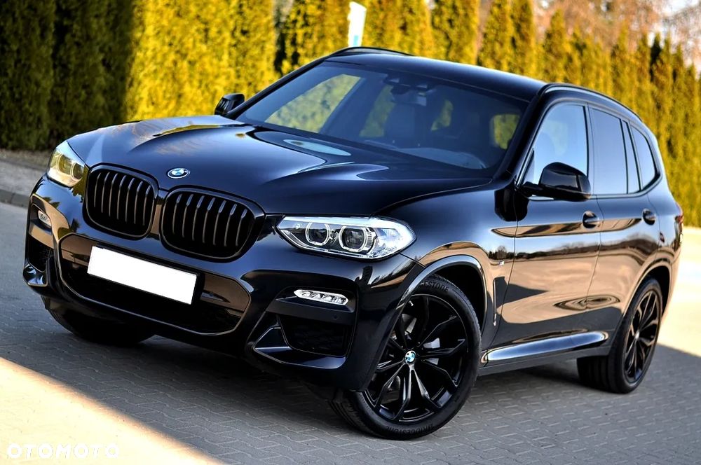 BMW X3 xDrive20d M Sport sport - 6
