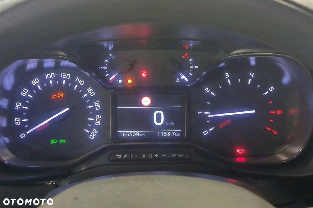 Toyota Proace City Long L2H1 1.5 100KM - 13