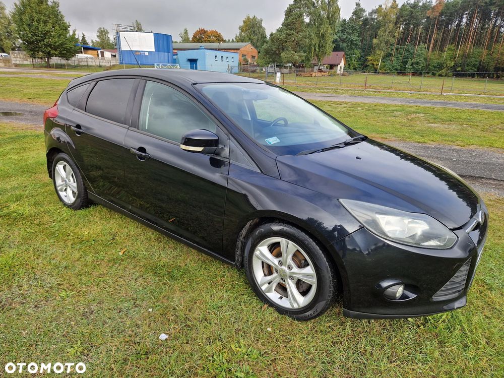 Ford Focus 1.6 TDCi Ambiente - 10