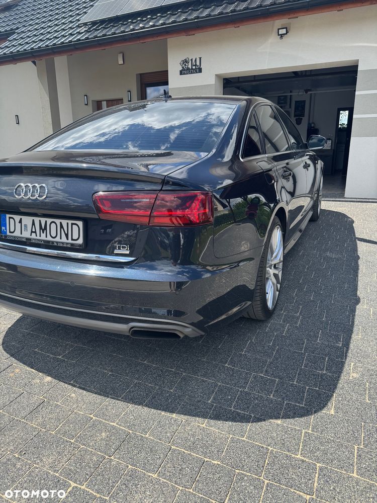 Audi A6 Limousine 2.0 TDI ultra S tronic - 4