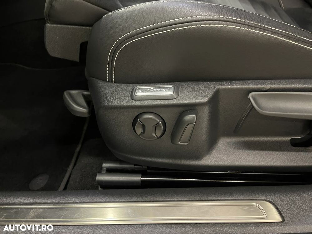 Volkswagen Passat 2.0 TDI DSG Highline - 20