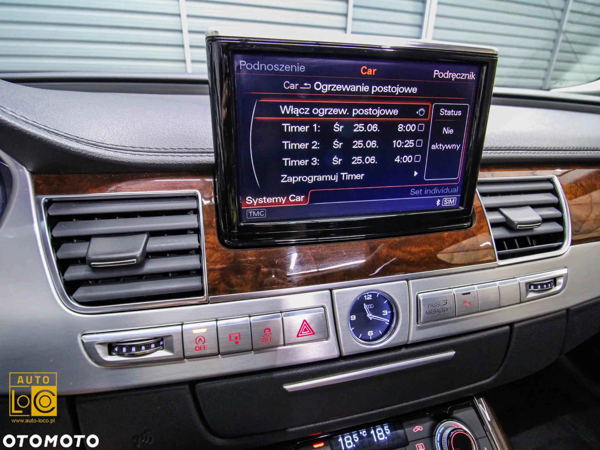 Audi A8 3.0 TDI Quattro - 28
