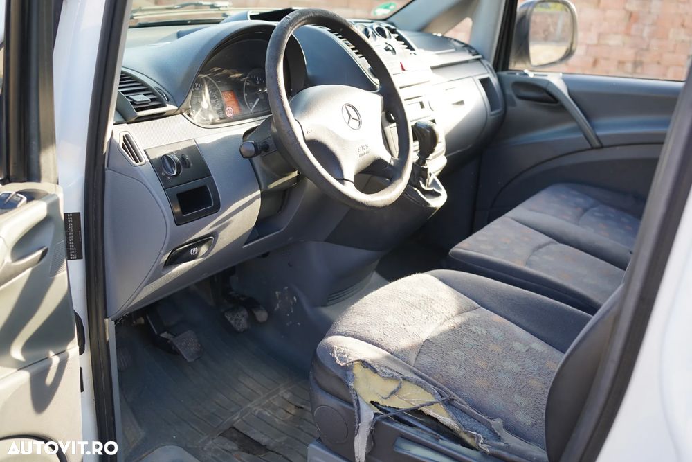Mercedes-Benz Vito - 13