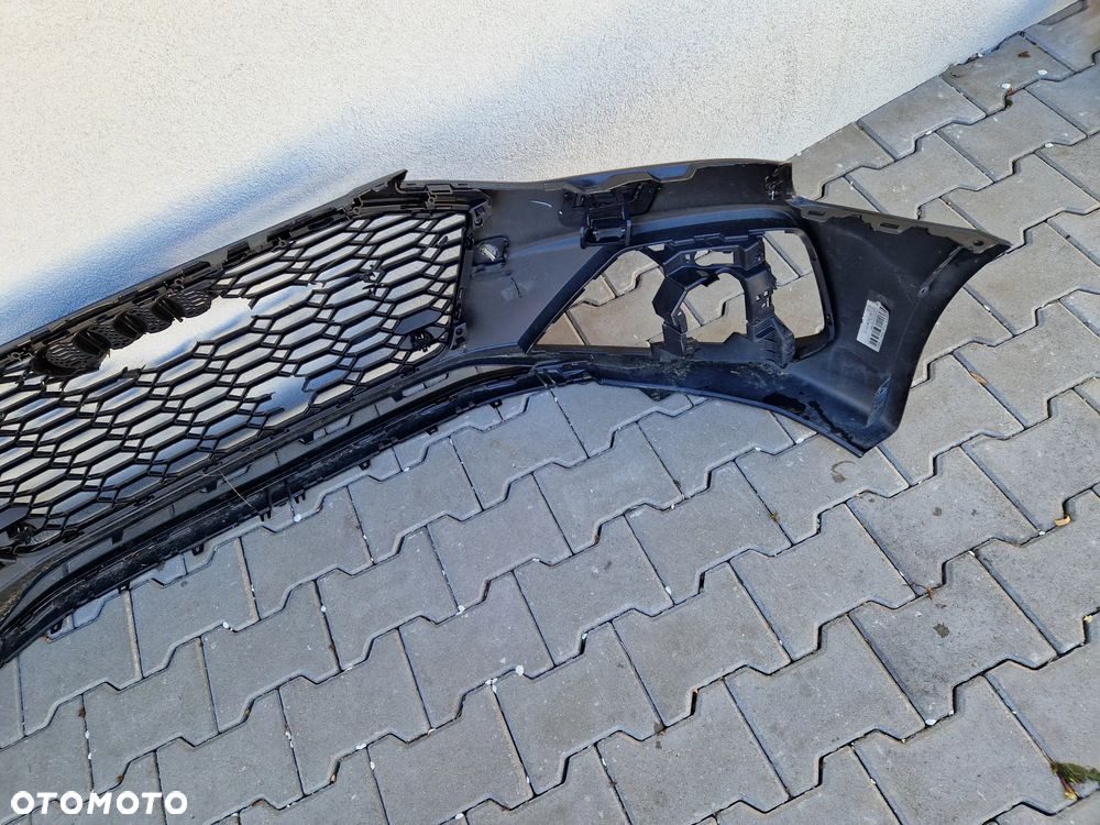 Zderzak Audi RS4 b9 8w lift 2019 - - 12