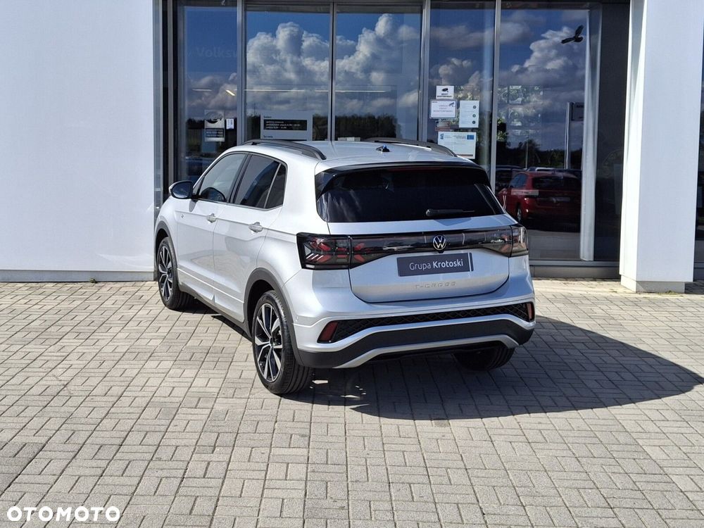 Volkswagen T-Cross 1.5 TSI ACT R-Line Plus DSG - 10