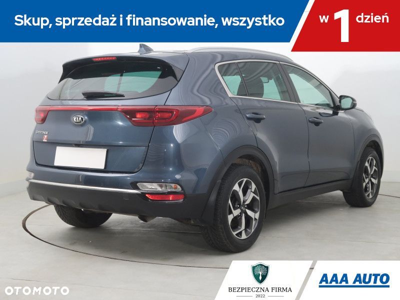 Kia Sportage - 7