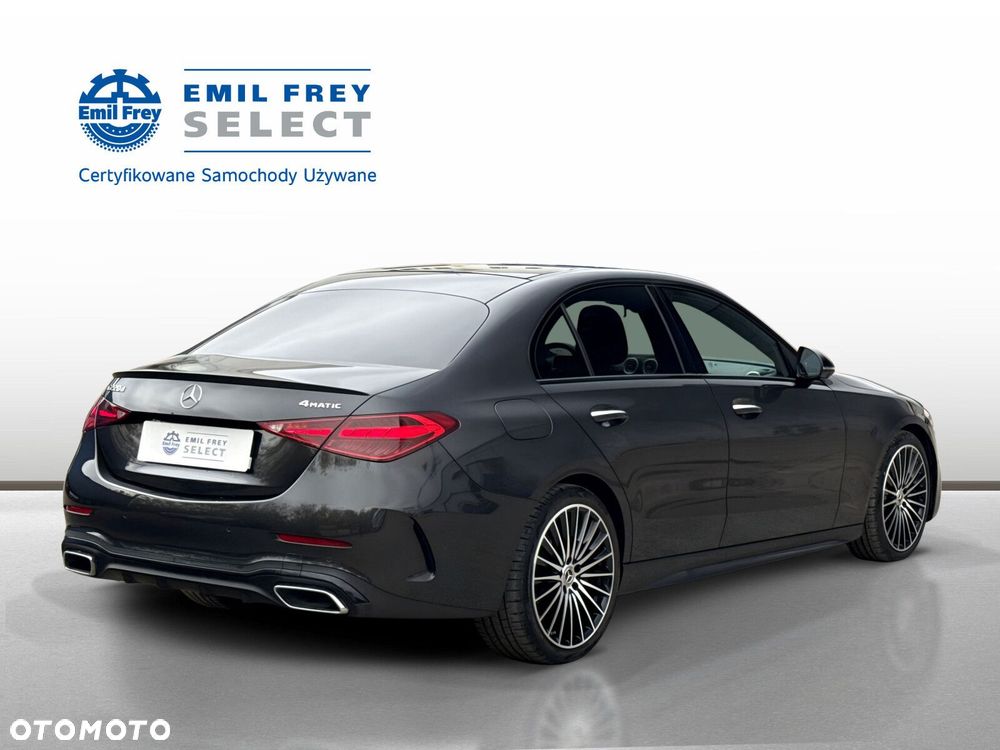 Mercedes-Benz C-Class 2024 photo 5