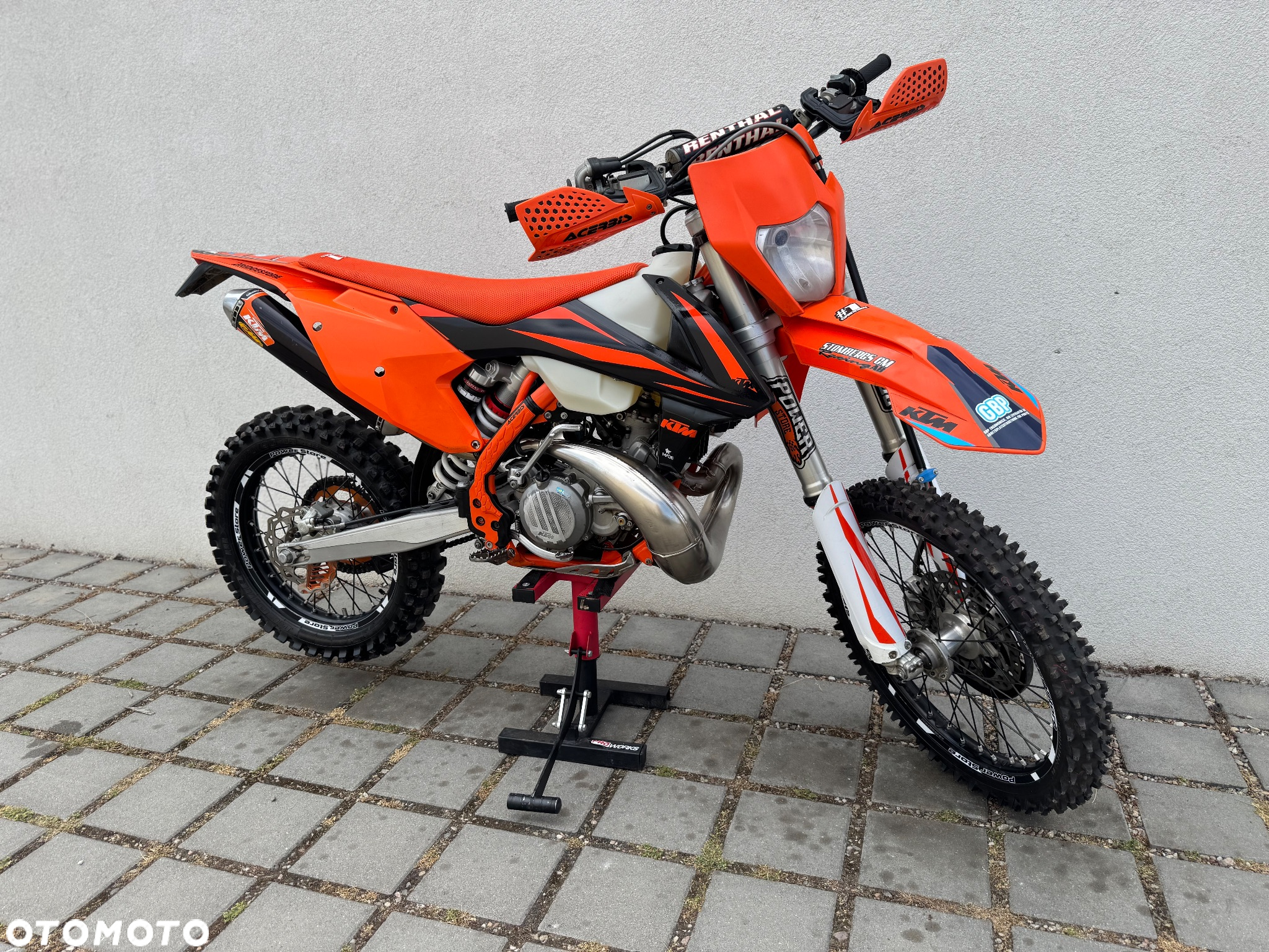 KTM EXC 300
