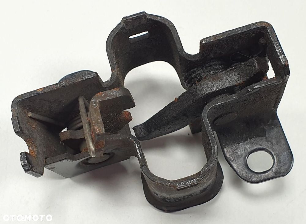 ZAMEK MASKI MERCEDES W209 W203 W211 W220 - 3
