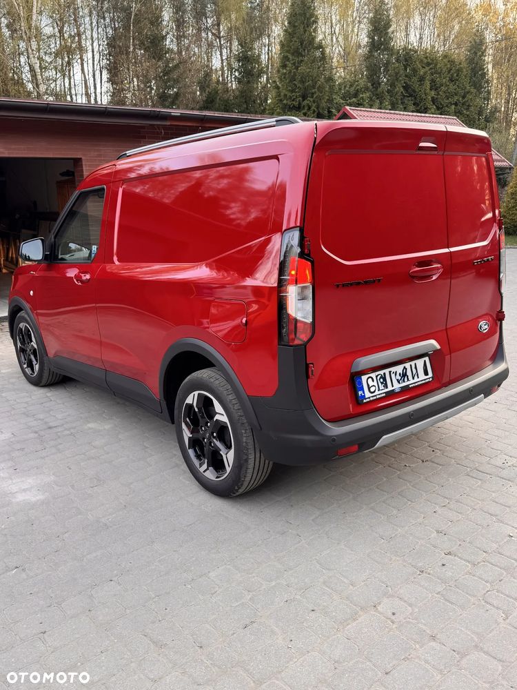 Ford TRANSIT COURIER - 4