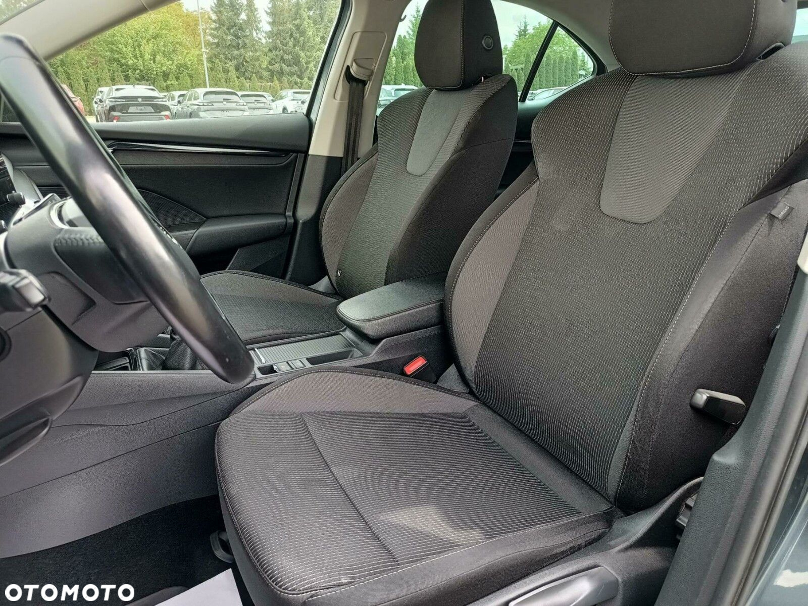 Skoda Octavia 2.0 TDI Ambition - 14