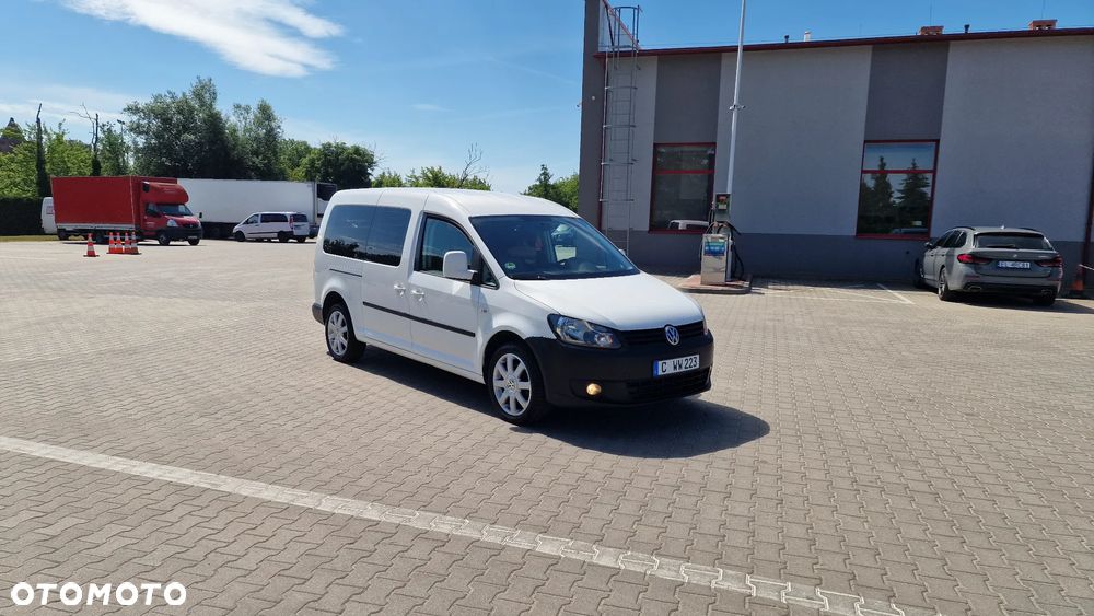 Volkswagen Caddy 1.6 (7-Si.) Edition 30 - 2