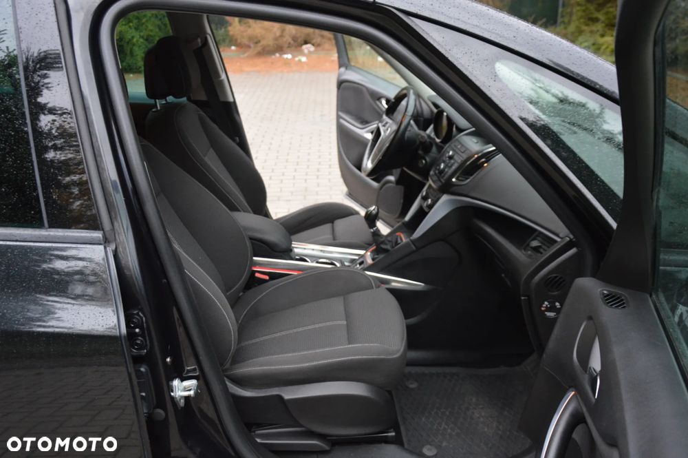 Opel Zafira 2.0 CDTI Cosmo - 18
