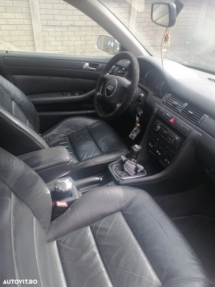 Audi A6 1.9 TDI - 6