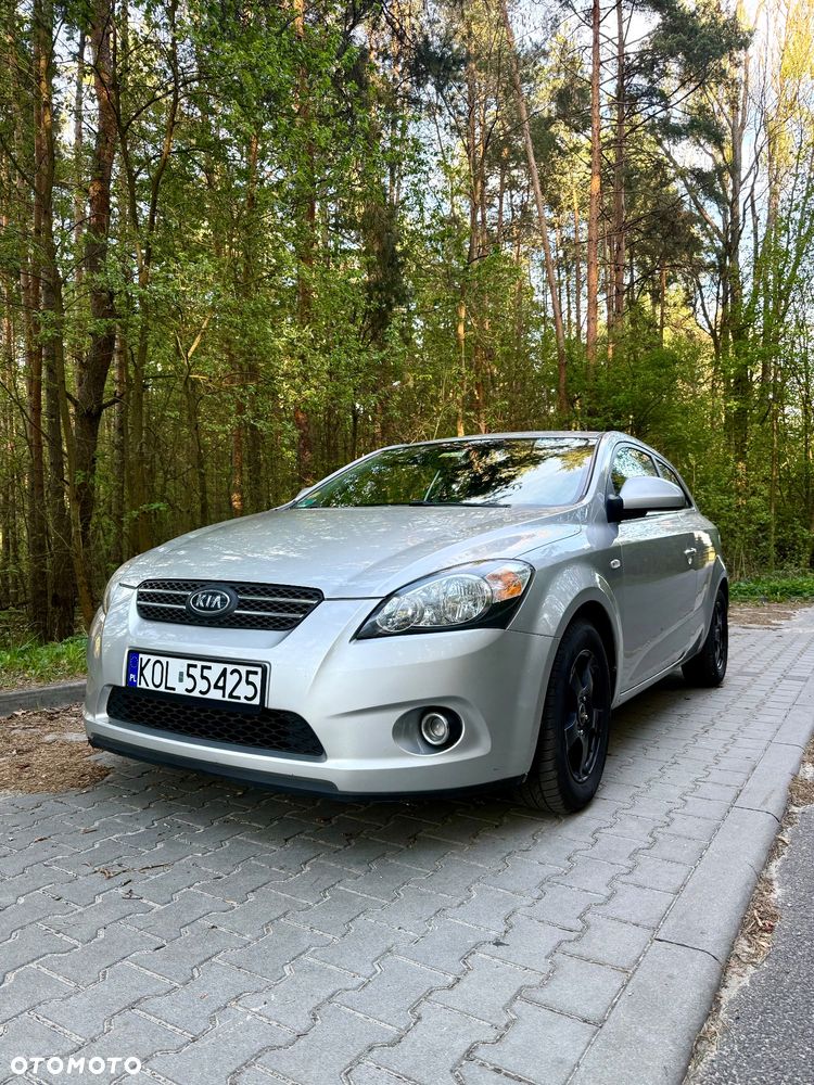 Kia ProCeed 1.6 Crdi Comfort + - 19