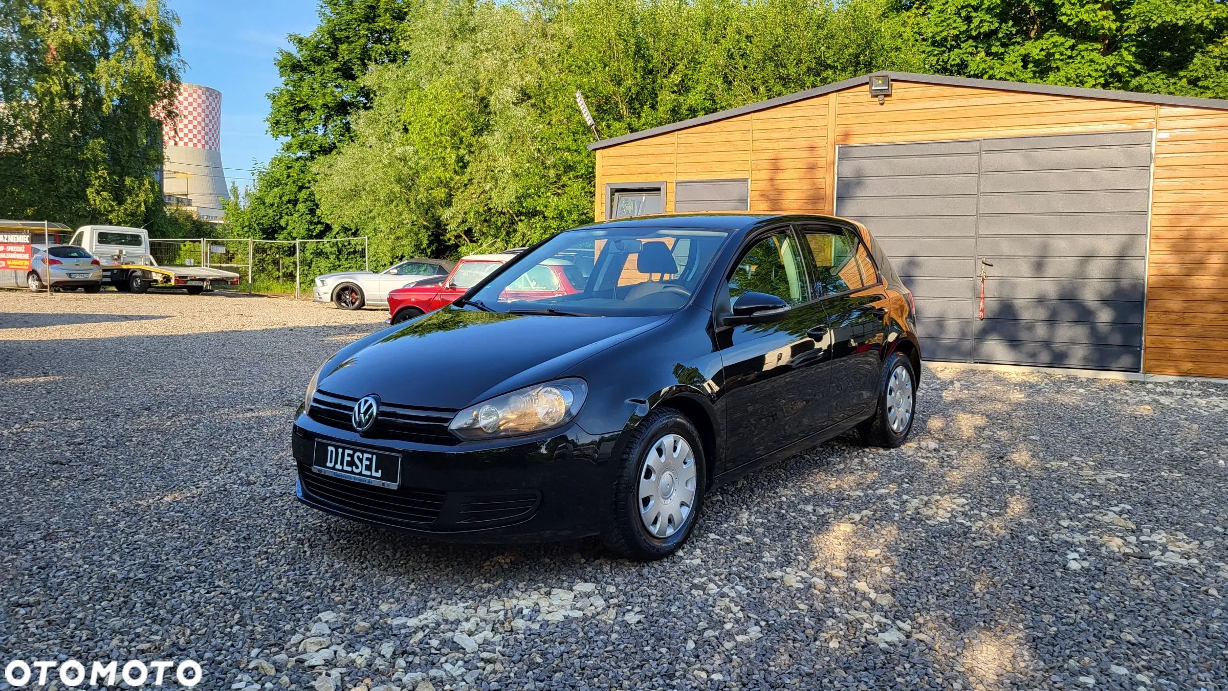 Volkswagen Golf 1.6 TDI 4Motion BlueMotion Technology Trendline - 1