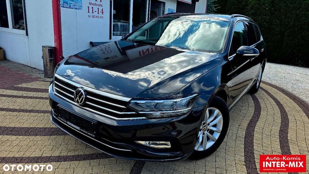 Volkswagen Passat - 8