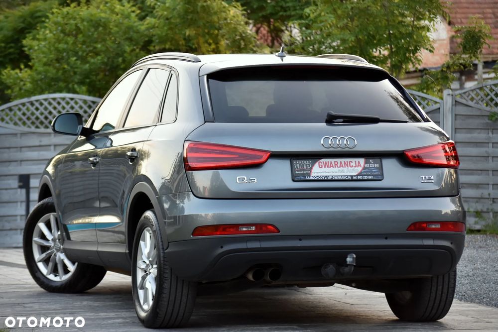 Audi Q3 2.0 TDI Quattro Edycja Specjalna - 16