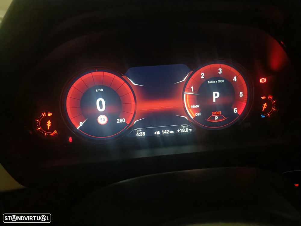 BMW 320 d Advantage Auto - 14