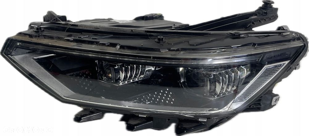 VW PASSAT B8 LIFT 2019- LAMPA FULL LED LEWA PRZÓD 3G1941081Q 27.06.19 - 2