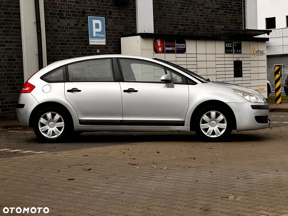 Citroën C4 1.4 16V Magic - 4