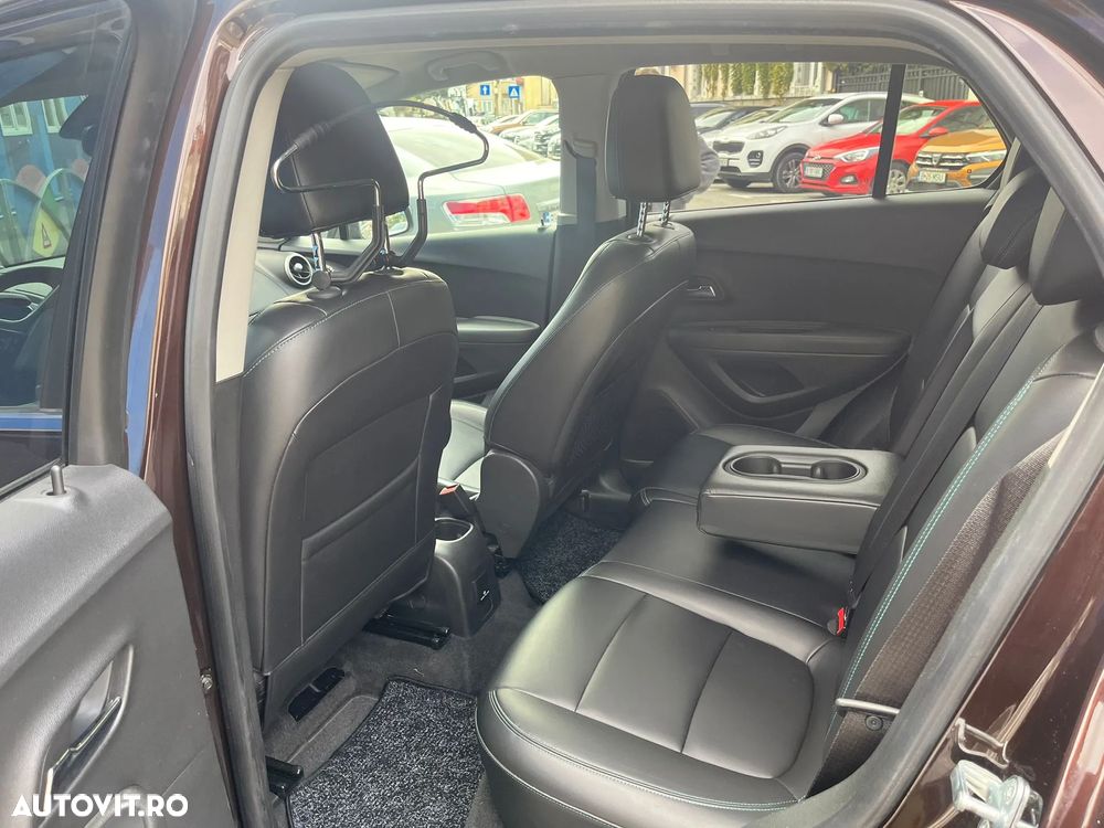 Chevrolet Trax 1.7D AWD LT+ - 8