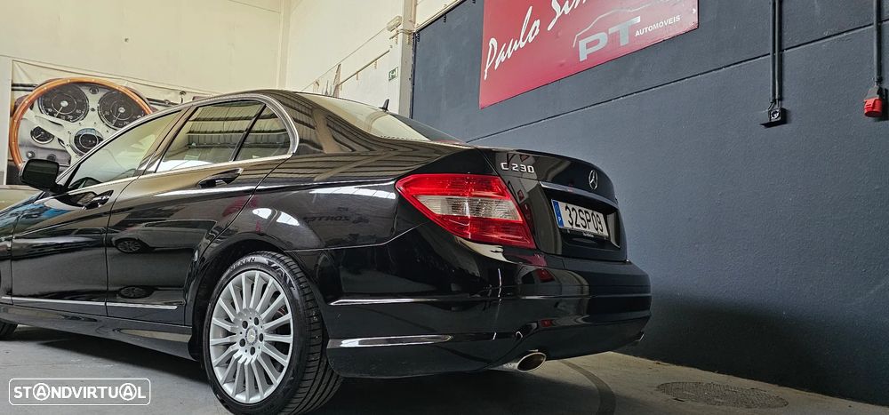 Mercedes-Benz C 230 - 33