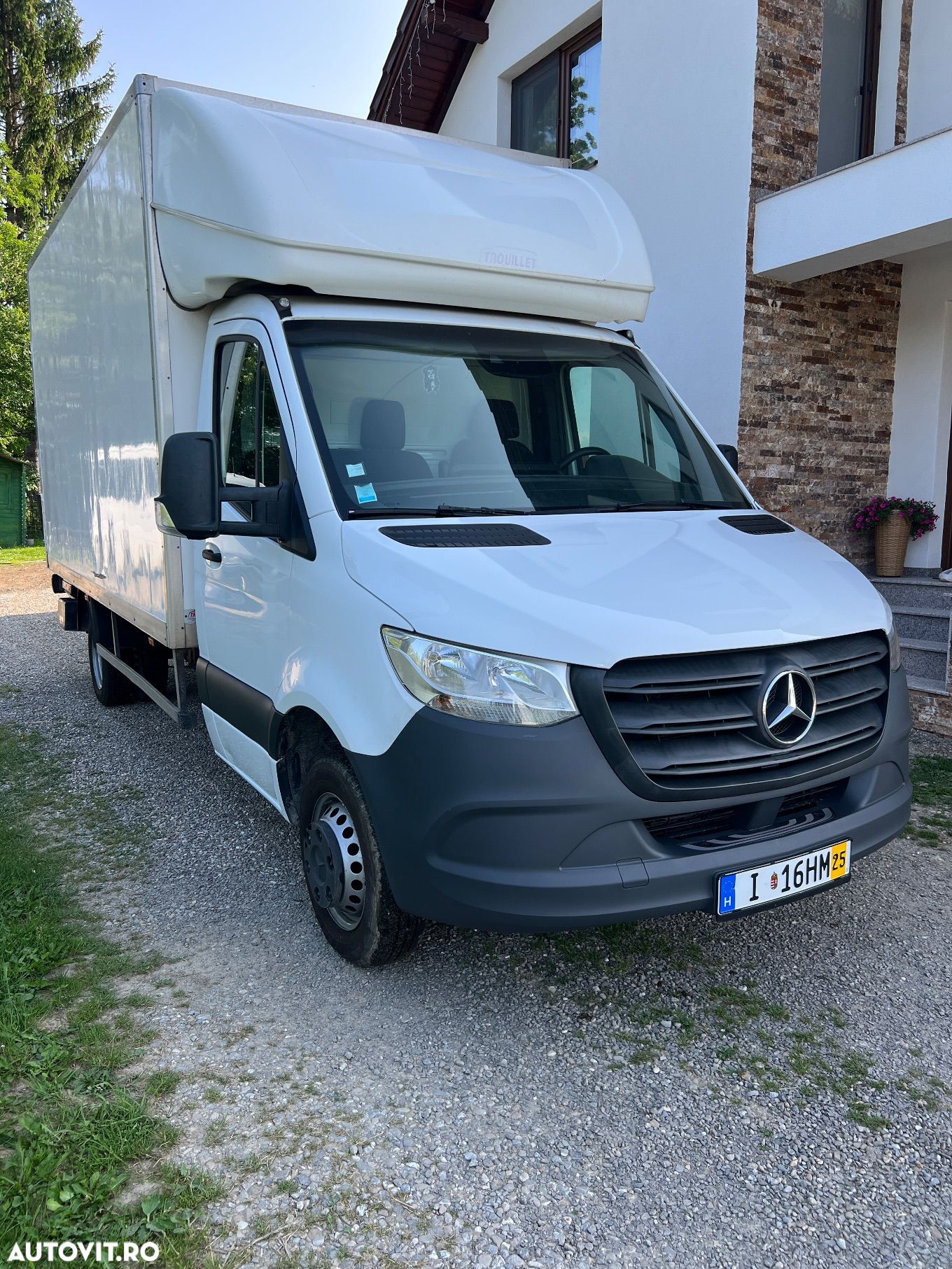 Mercedes-Benz Sprinter 514 - 1