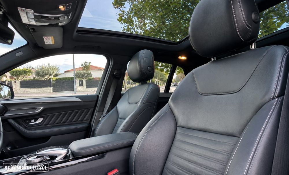 Mercedes-Benz GLE 350 - 3