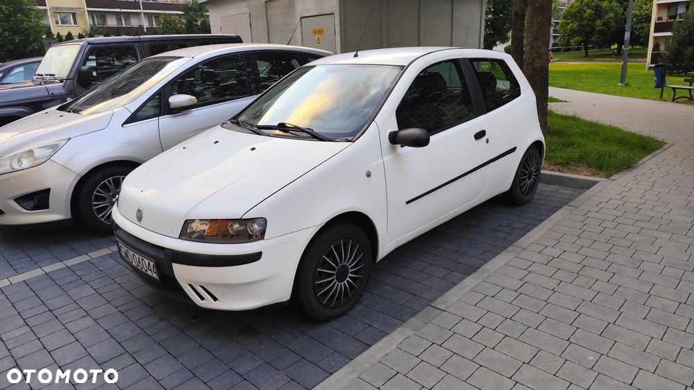 Fiat Punto - 1