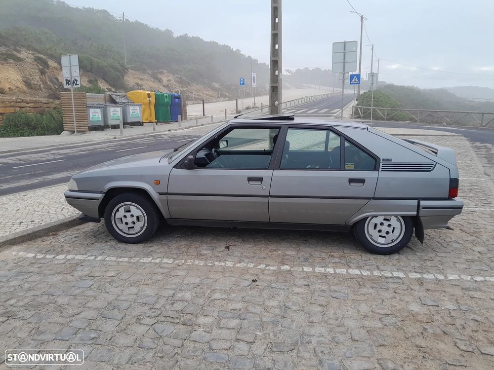 Citroën BX 16 GTI - 5