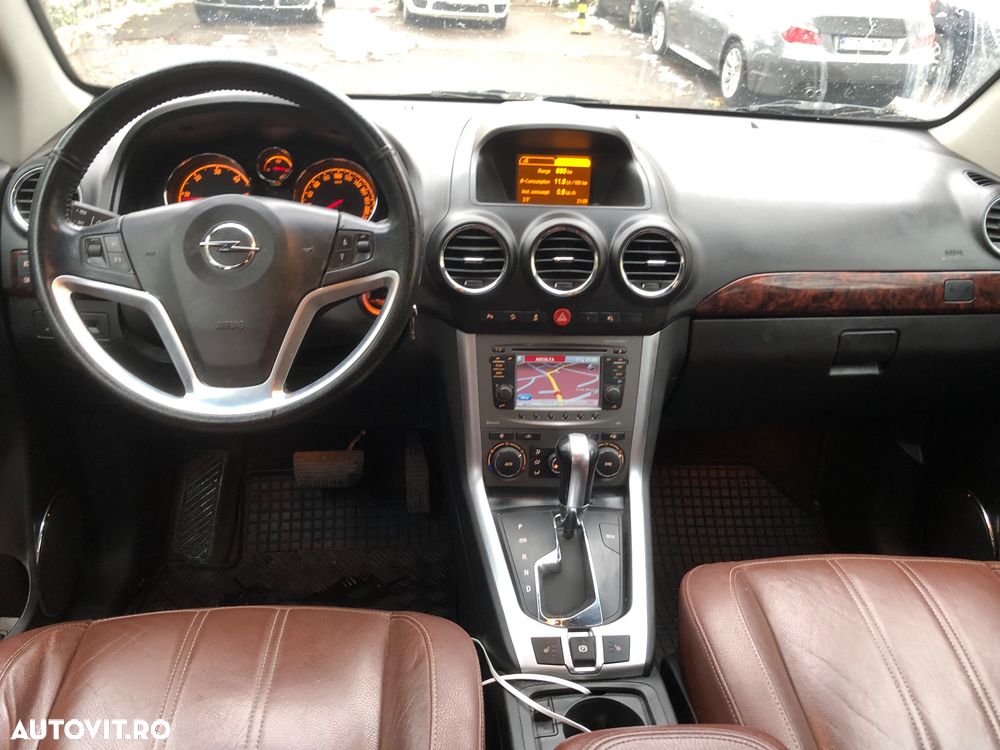 Opel Antara - 15