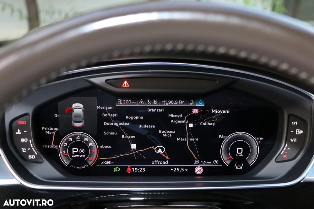 Audi A8 A8L 55 TFSI quattro Tiptronic MHEV - 37