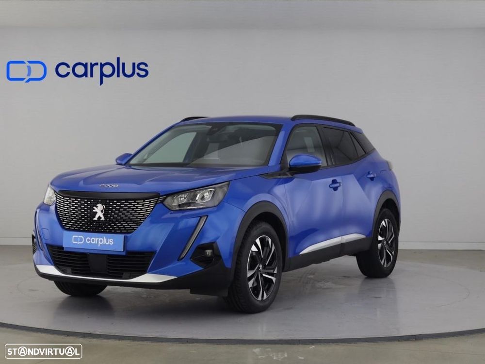 Peugeot 2008 1.2 PureTech Allure - 1