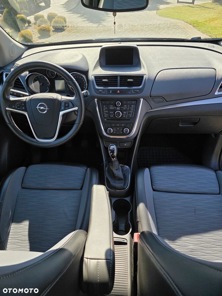 Opel Mokka 1.4 T Cosmo S&S - 12