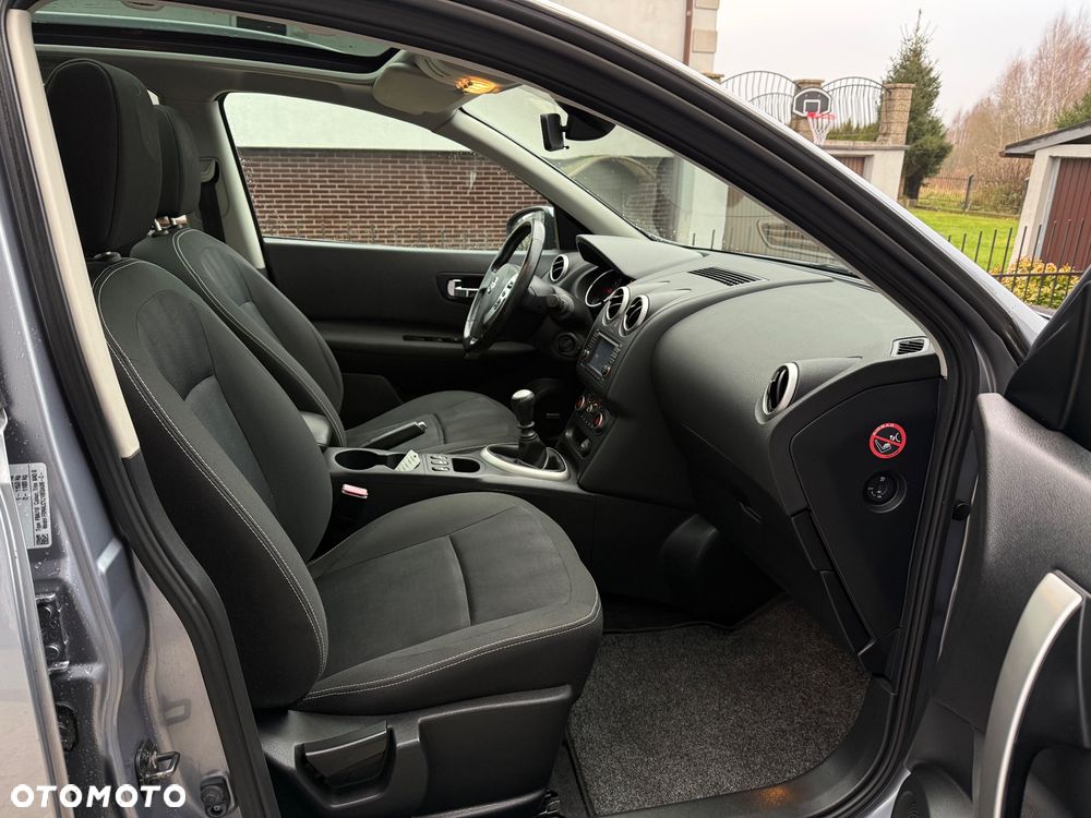 Nissan Qashqai 2.0 tekna - 14