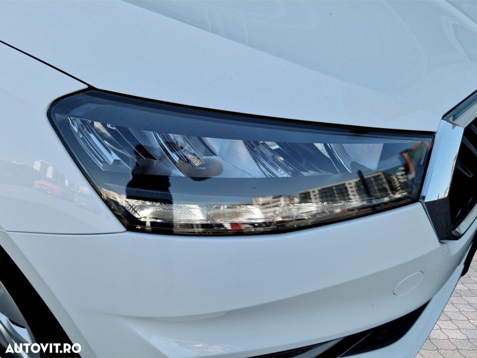 Skoda Fabia 1.0 TSI Ambition - 10