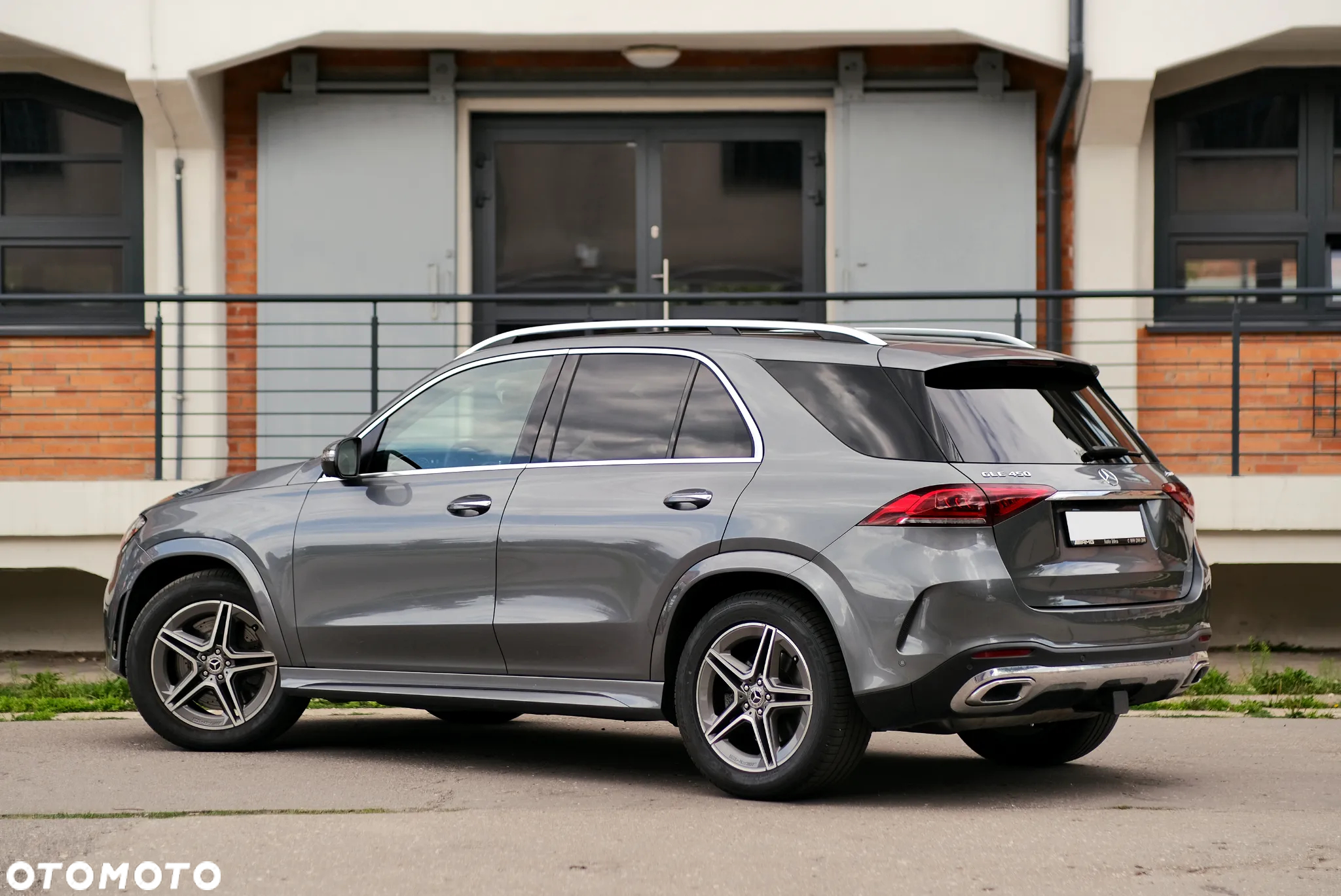 Mercedes-Benz GLE 450 4Matic 9G-TRONIC AMG Line - 6