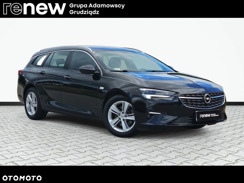 Opel Insignia 2.0 CDTI Elegance S&S - 6