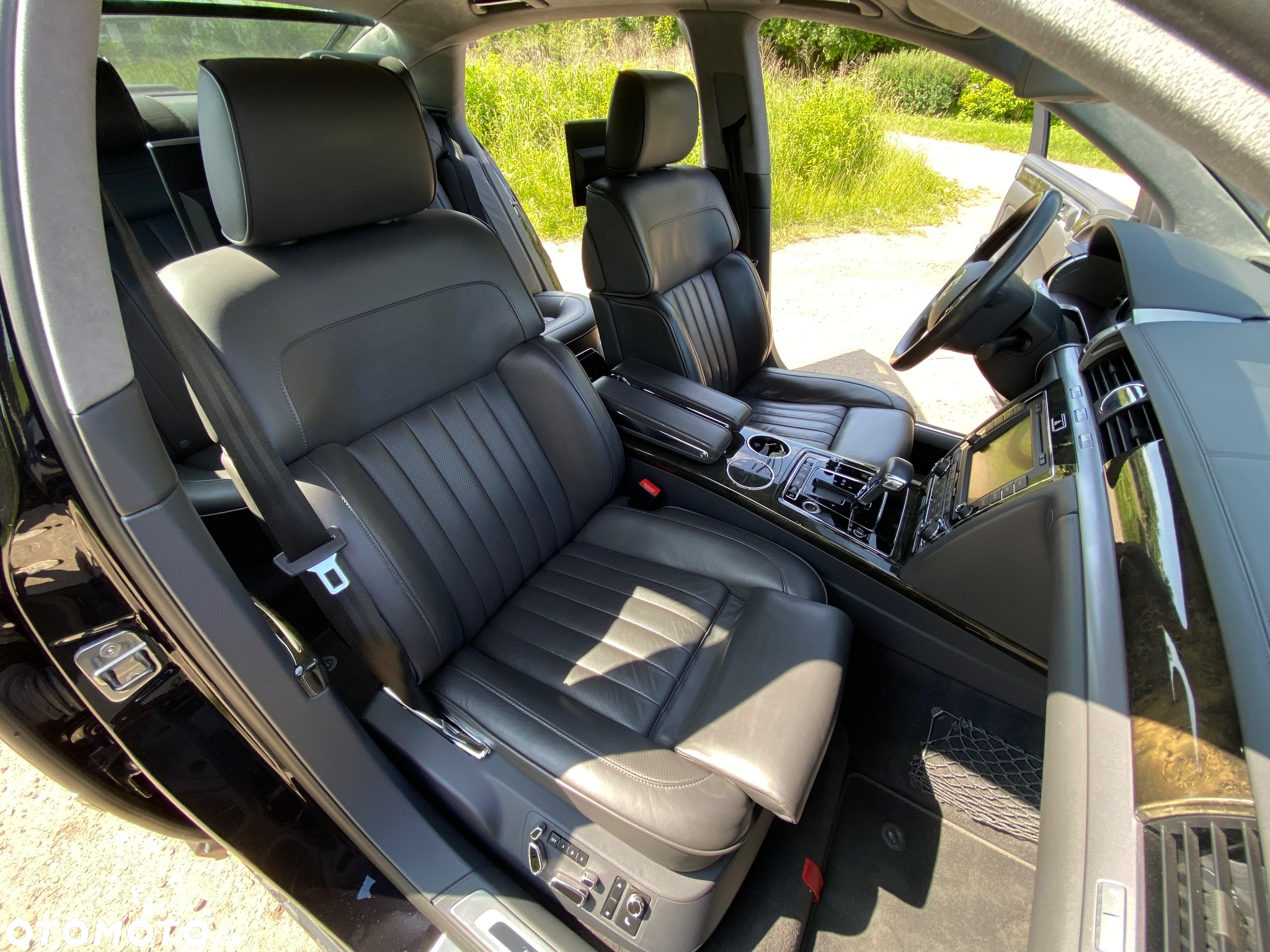 Volkswagen Phaeton 4.2 V8 4 Mot (4os) - 31